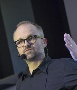 Där får vi gott om plats för vår ständigt växande publik och hoppas kunna erbjuda en presentationsupplevelse utöver det vanliga.