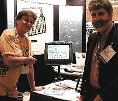 CSUN 2000 - Teknologi och personer med funktionshinder Den 20-25 mars höll California State University Northridge - Center on Disabilities sin årliga konferens i Los Angeles : "Technology and Persons