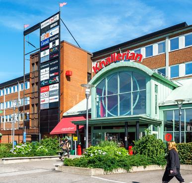hyresgäster: Willys, Ke o.