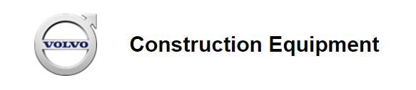 5.1.4 Volvo Construction Equipment Figur 22 Logotype för Volvo Construction Equipment Volvo Construction Equipment i Braås, senare benämnt Volvo, är en av världens ledande tillverkare av dumprar och