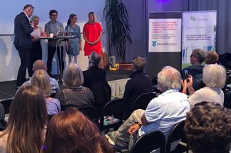 Hållbarhet Sepsisfonden Bactiguard sponsrar svenska Sepsisfonden, som samlar in och fördelar pengar till olika forskningsprojekt för att bidra till bättre diagnostik och behandling av sepsis.