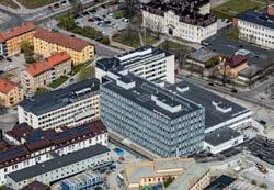Den svenska bygg- och fastighetsbranschen nominerade projekt, byggnader och framstående personer i 8 kategorier.