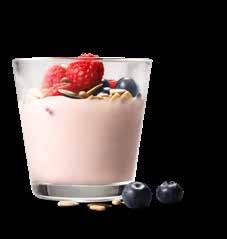 SMAKSATT YOGHURTKVARG Skånemejerier.