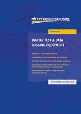 software evaluation Test and & Hydro Hydraulic s ig Test R SORS & RE SEN