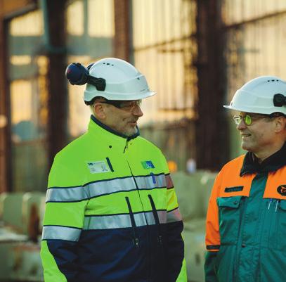 Den information som vi får används för att ständigt utveckla våra tjänster.
