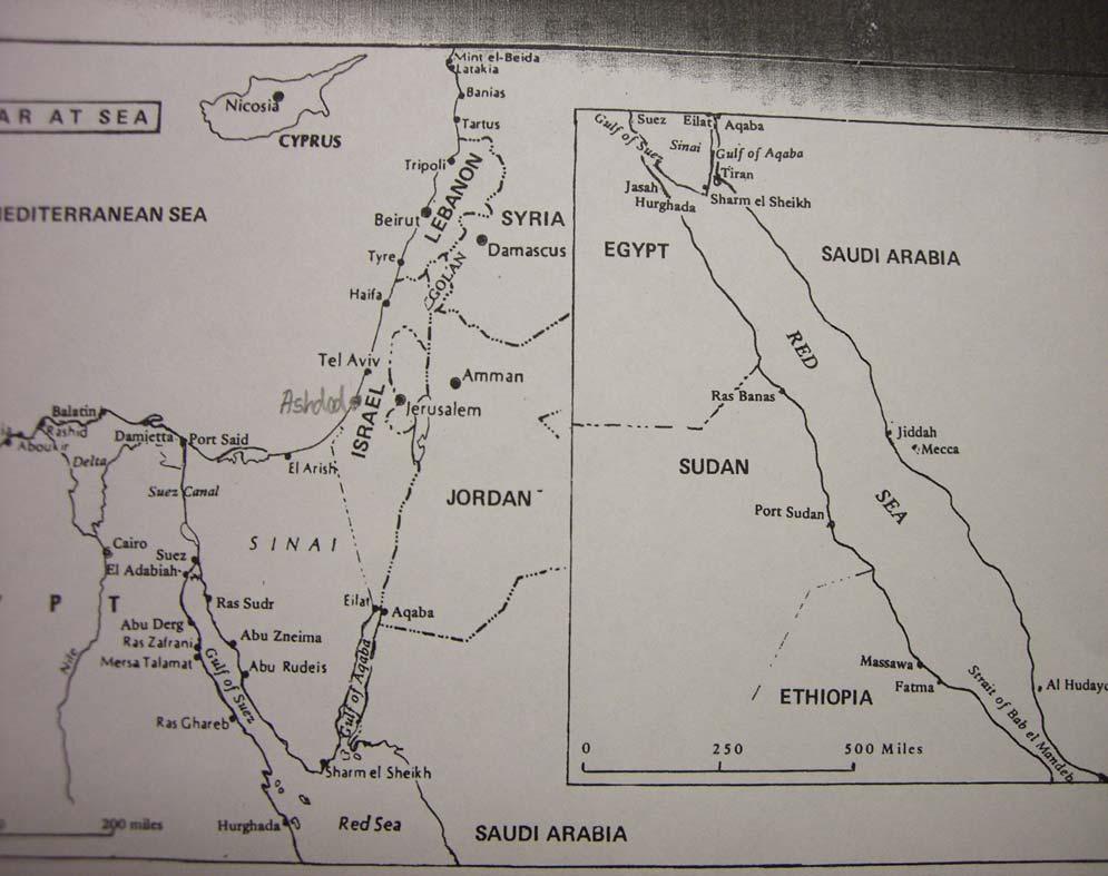 Flkd Lina Millevik Bilaga 1(2) Bilaga 1 - Geografi 1 1 Dupuy, Trevor N.