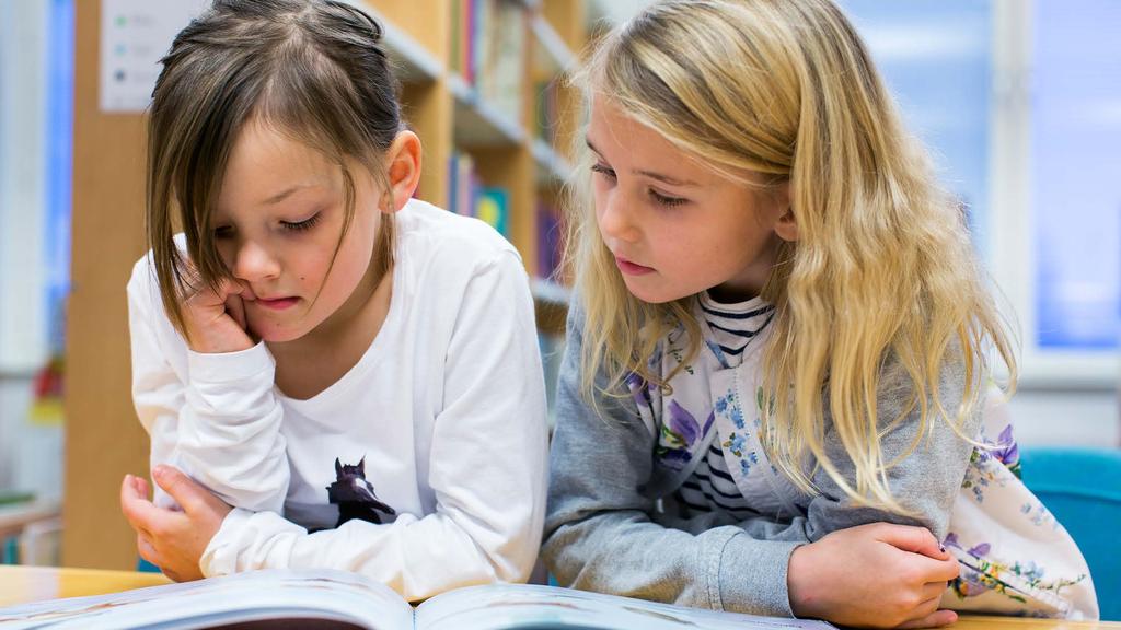 Barn och utbildning En förskola