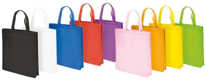 Kassar 6487 STORE Shoppingbag i Non woven material, vilket är vattenoch smutsavstötande.