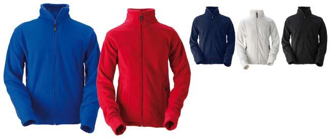 Huvtröjor/ Joggingbyxor 1224 Parry huvtröja man/barn 1225 Georgia huvtröja dam 315g/m2 80/20 bomull/polyester.