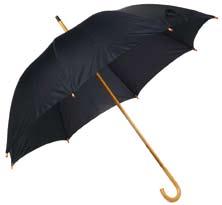 Paraplyer Regnponchos 4100 4102 4105 4100 Paraply Save med rakt handtag 102 cm diameter. Automatiskt.