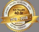 år Granen - Tallen 40 år Granen -