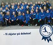 Information Under säsongen 2018 som är IFK