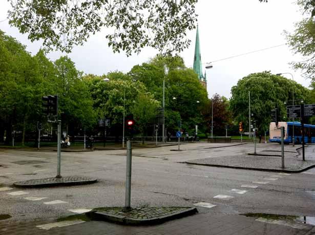 Foto från Korsningen