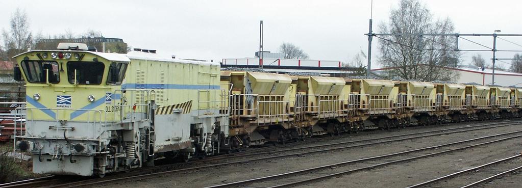 Banverket produktion 2009