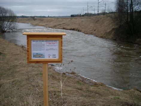 aspåarna Oxsundaån och Verkaån i östra Mälaren (Hagberg 2001).