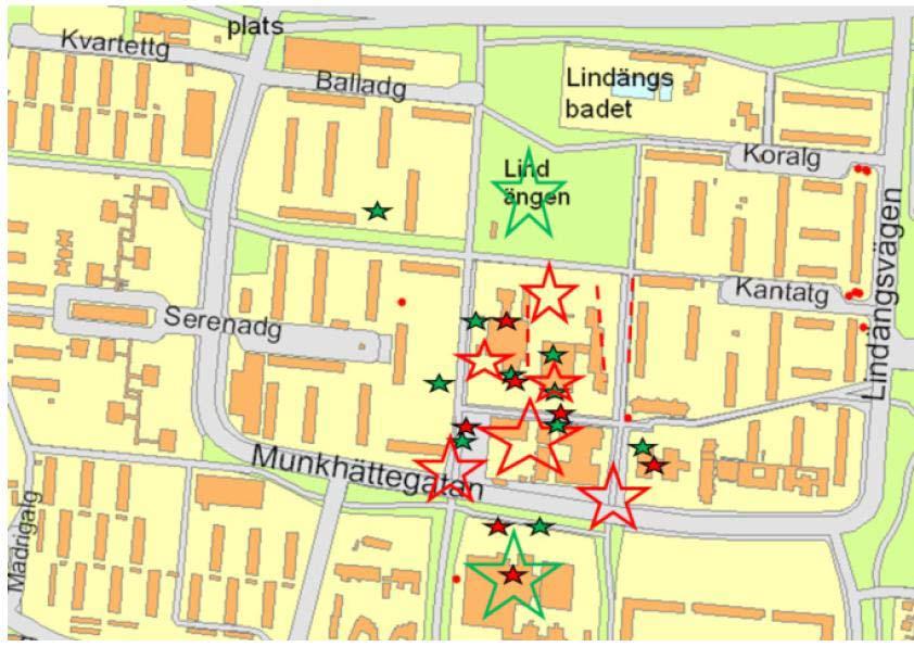LINDÄNGEN CENTRUM