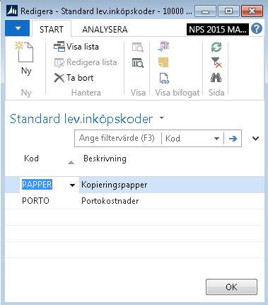 Ett nytt fönster öppnas.