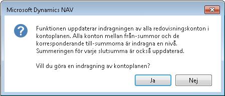 I fönstret kan du t.ex. ange om en ny sida ska påbörjas vid utskrift och spärra kontot om det inte ska användas mer.