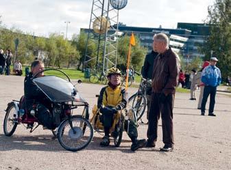 Nyland bör ha en dubbelroll på denna marknad: 1. Vi tar till oss och utnyttjar snabbt innovationer som uppstått någon annanstans. 2.