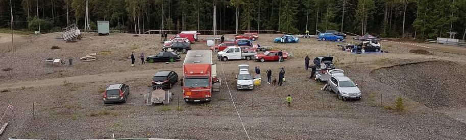 Kalendarium 17 september Medlemsresa Rallycross 24 september Hjälpa Hällefors MK: Kontaktperson Ingvar Olsson 1 & 2 oktober Kopparbergs Marken 12 november Årsmöte Bångbro herrgård Krutcupen på