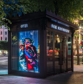 Våra företag Focus Electronic - Ledande inom LED-displayer, VMS trafikinformation och parkeringssystem VERKSAMHET Med lång erfarenhet, spetskompetens och världsledande produkter är Focus Electronic