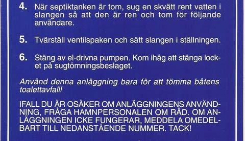 Hantera handtaget och särskilt spaken försiktigt! 3.