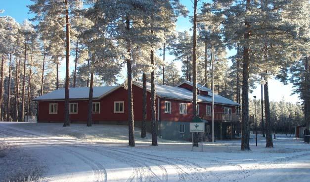 Här finns vi På gångavstånd hittar Du: Graningebyns restaurang tel.