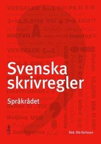 Svenska skrivregler PDF ladda ner LADDA NER LÄSA Beskrivning Författare: Ola Karlsson. Ny, efterlängtad upplaga!