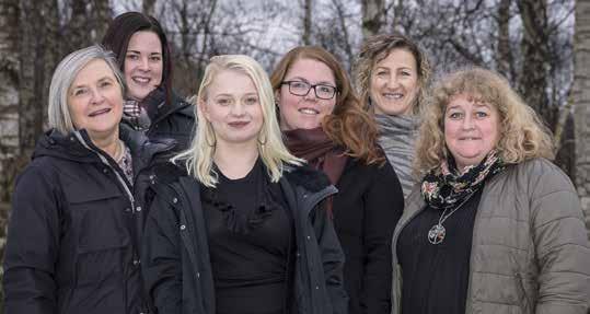 Inspireras och lär tillsammans med andra i den lilla gruppen där alla ges möjlighet att komma till tals och få en bra dialog. Människor träffas och växer hos oss.