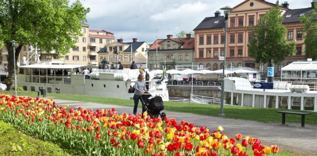 Prioriterade frågor inom fyra områden Nära