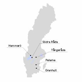 Södra Råda gamla kyrka.