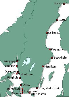 anpassade efter indelningen av kustvattenförekomster. HBV-NP beräknar kväve- och fosforbelastningen på dygnsbasis i HOME Vatten.