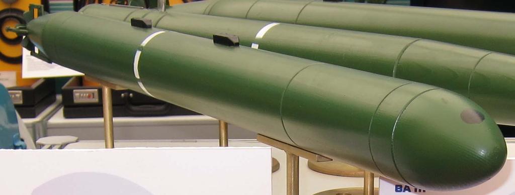 Sjö 53-65 KE 53-65 är en före detta sovjetisk torped som numera marknadsförs av det Kazakiska företaget S.M. Kirov Machine building plant i Almaty.
