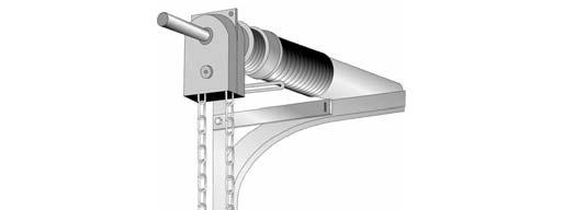 Trafikfrekvens, klimatkrav och portens vikt spelar en viktig roll vid valet av optimalt styrsystem. U-spel: 3.