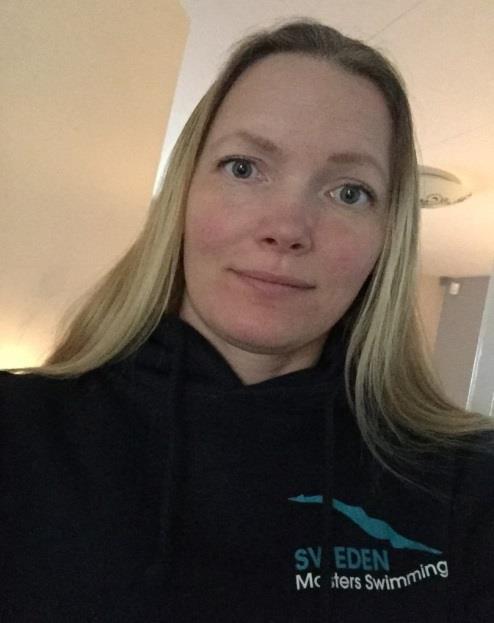 Lillian Johansson Lillian har de yrkesmässiga erfarenheterna och den bredd i kunskap inom simidrotten som gör henne till en kompetent styrelseledamot.