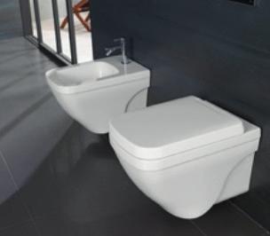 BATHROOMS BYGGSPECIFIKATIONER Toilet: PORCELANOSA hung NK Concept model or similar. Bidet: PORCELANOSA hung NK Concept model or similar. Basin: Over counter.