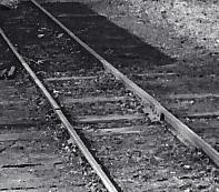 Vid banunderhållet under brukstiden övergick man sedan impregneringsverket anlades på 1930-talet till impregnerade standardslipers. På 1960-talet ska ett 1000-tal slipers ha ersatts med dylika.