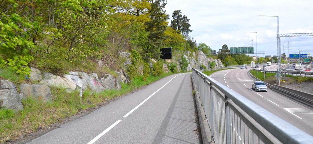 GESTALTNINGSPROGRAM FÖR VÄGPLAN Trafikplats Bergshamra och Stocksundsbron Solna