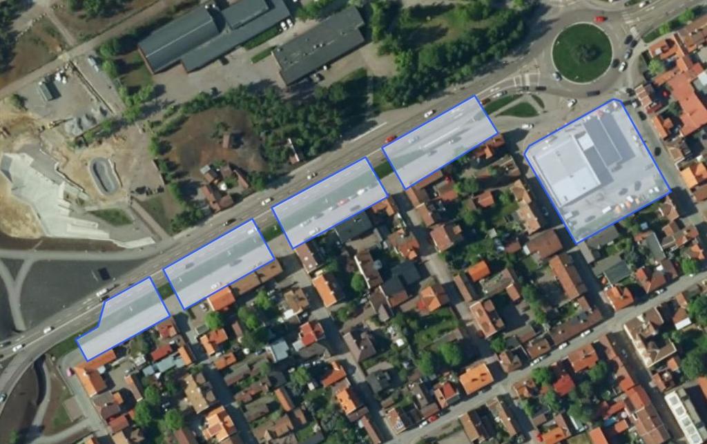 Nya bostäder