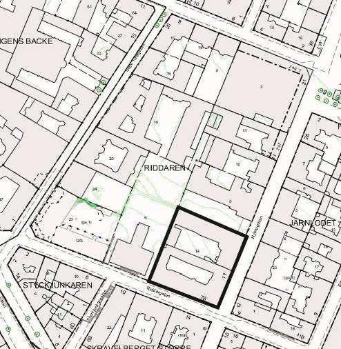 Ett vidare syfte är att stärka stadsdelens urbana karaktär med ett utökat kulturellt utbud i kombination med ytterligare bostäder och arbetsplatser. Under samrådet har ca 60 yttranden inkommit.