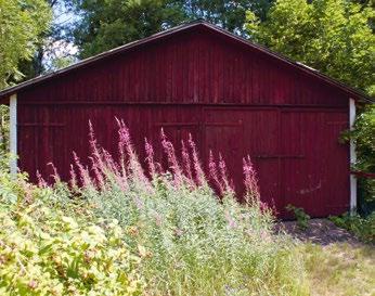 25. Smedjan vid kanalen 1863 startade Otto Hammargren en liten smedja här vid kanalen parallellt med Vapenbäcksån. Han flyttade hit med sin hustru Johanna Petersdotter och deras fyra barn.