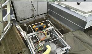 Presentation av H2O teknik i Mellansverige H2o teknik är ett litet företag som drivs av två killar. Patrik Holmgren och Stefan Schützer.