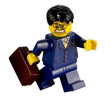 LEGO SERIOUS PLAY är ett mötesverktyg och processtöd som ger alla chansen att
