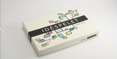 IDÉSPELET Idéspelet är