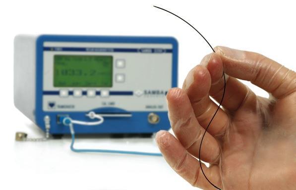länkad till Acreo/Fibertronix specialfiber Multicore