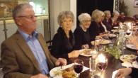 presentation av halvårets avslutande bussrundtur i Västergötland.