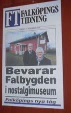 Möjlighet till förmånliga litografiinköp erbjöds, busskaffe avnjöts och