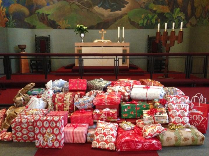 FÖRSAMLINGSNYTT Julcafé med lotterier 28 november Lördagen innan första advent har vi traditionsenligt Julcafé i Wesleykyrkan.