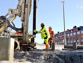 Mottagaren bör också kontrollera att inga skador uppkommit på produkterna under transporten. Har fel upptäckts ska detta snarast rapporteras till Scandia Steel.