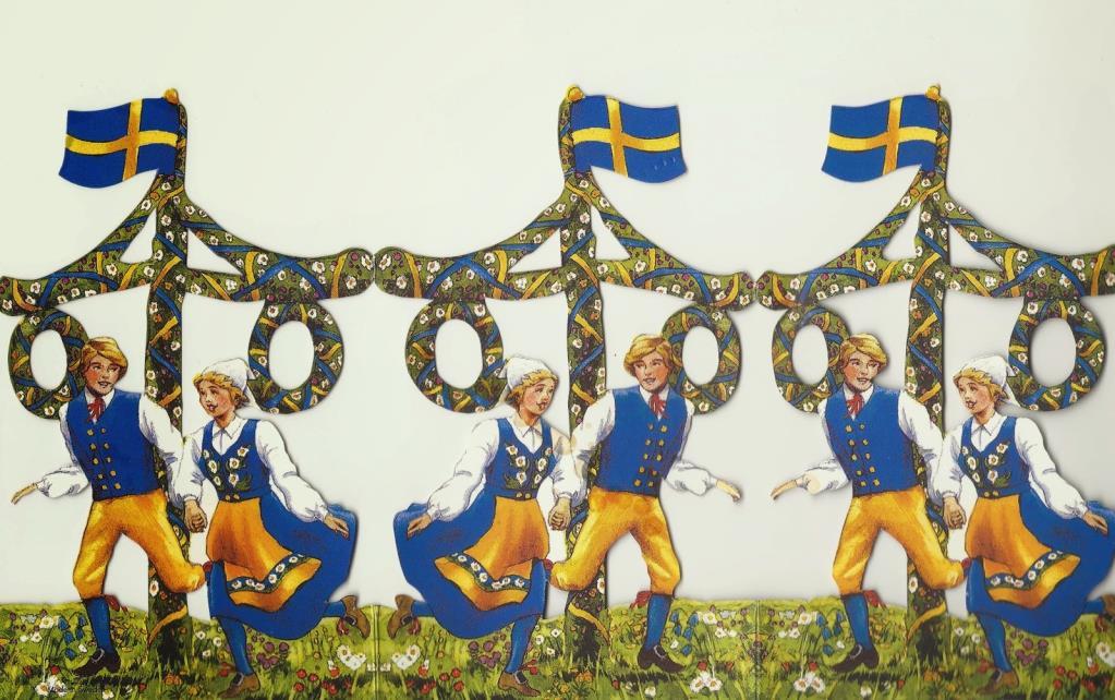 informerar sid 5 Målarklubben Kladdarna informerar sid 5 Vävklubben informerar sid 5 Motionssklubben Trollhanteln informerar sid